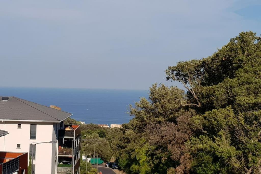Superbe T1 A Bastia Vue Sur Mer المظهر الخارجي الصورة